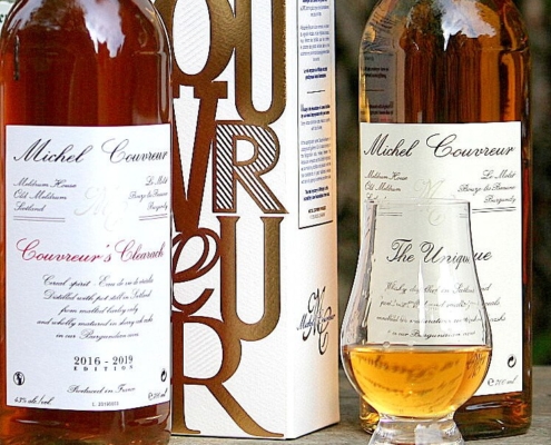 Whiskies Couvreur - La Cave Jules Verne - Votre caviste à Nantes (44)