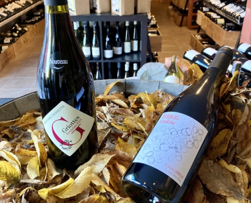 Le Beaujolais Nouveau est arrivé