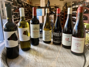 vins espagne italie